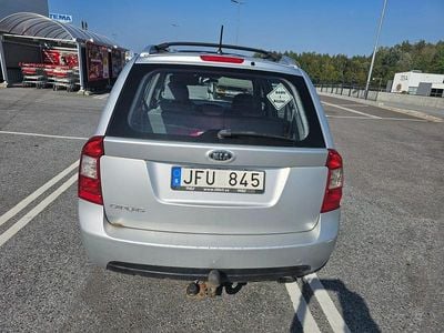 Begagnad 2007 Kia Carens Minibuss | 30 000 kr (Marknadspris)