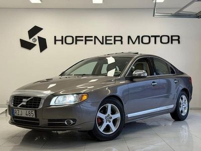 Grå Begagnad 2006 Volvo S80 Summum Sedan | 59 000 kr (Marknadspris)