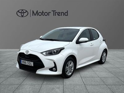 Toyota Yaris Hybrid