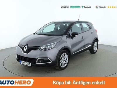 Flerfärgad Begagnad 2016 Renault Captur Intens SUV | 109 000 kr (Marknadspris)