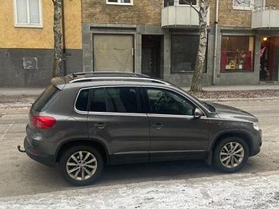 Begagnad 2012 VW Tiguan SUV | 81 000 kr (Lite dyr)