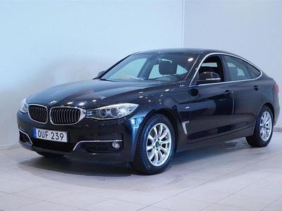 BMW 320 Gran Turismo