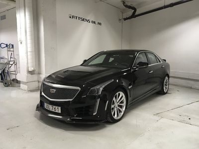 Cadillac Cts Begagnad 21 Till Salu Autouncle