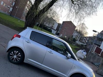 begagnad Suzuki Swift 5-dörrar 1.3