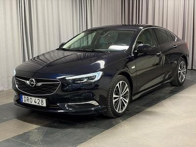 Begagnad Opel Insignia Business 209 HK (153 kW) 2018 Blå Halvkombi