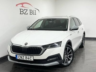 Skoda Octavia Scout