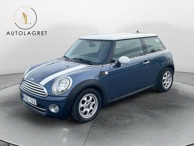 Mini Cooper D