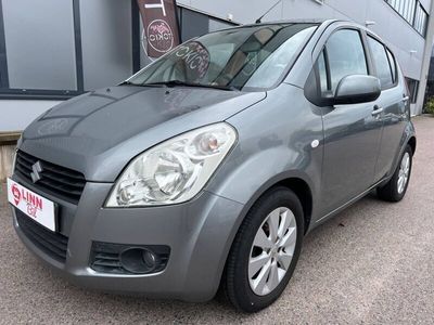 begagnad Suzuki Splash 1.0 VVT 5 DÖRR 8000 MIL ÅRSSKAT 558 KR BRA BIL