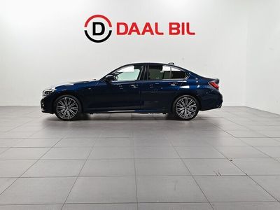 begagnad BMW 330e xDrive Sedan STEPTRONIC PLUG-IN 292HK M-SPORT H/K® DRAG