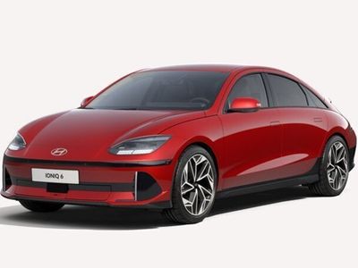 Begagnad Hyundai Ioniq 6 Advanced 111 kW (151 HK) 2024 Sedan