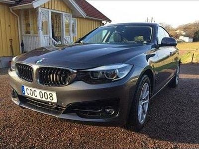 BMW 320 Gran Turismo