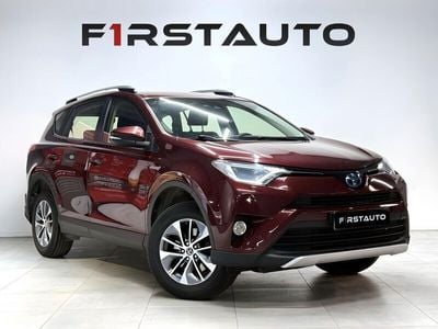 Toyota RAV4 Hybrid