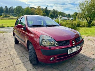 Renault Clio II