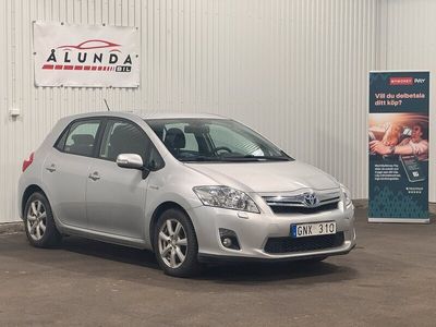Toyota Auris Hybrid