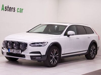 begagnad Volvo V90 CC Polestar Optimering D4 AWD Geartronic, 200hk,