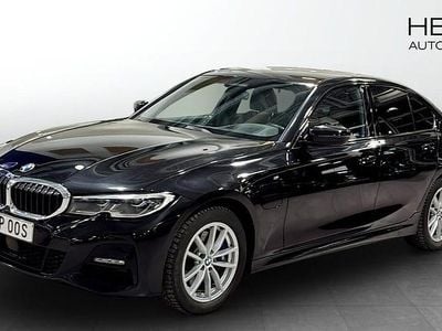 Svart Begagnad 2020 BMW 330 M Sport Sedan | 294 000 kr (Dyr)