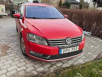 Begagnad 2015 VW Passat Kombi | 99 000 kr (Superpris)