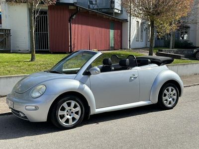 begagnad VW Beetle NewCabriolet 2.0 Euro 4