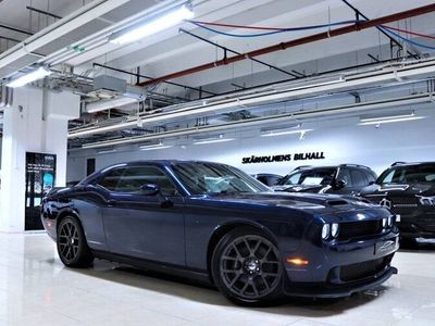 begagnad Dodge Challenger 6.4 V8 HEMI TORQUEFLITE 492HK H/K SCAT PACK