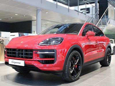 Porsche Cayenne S E-Hybrid