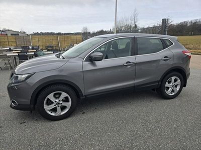 begagnad Nissan Qashqai 1.6 dCi XTRONIC-CVT Euro 5