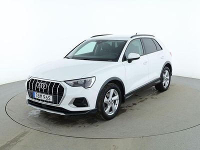 Vit Begagnad 2020 Audi Q3 Advanced SUV | 289 000 kr (Dyr)