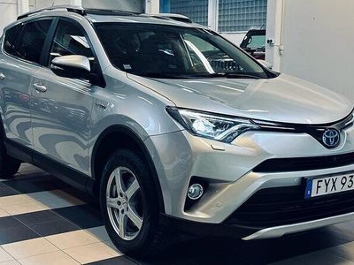 Toyota RAV4 Hybrid