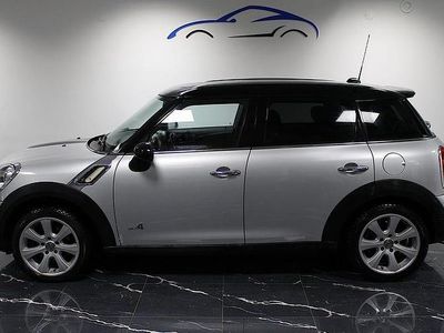 Mini Cooper SD Countryman
