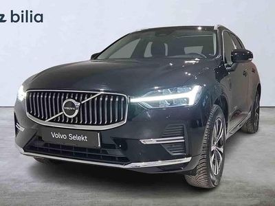 Svart Begagnad 2023 Volvo XC60 SUV | 429 000 kr (Superpris)