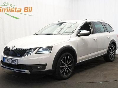 Skoda Octavia Scout