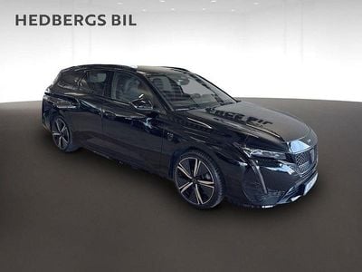 Svart Begagnad 2023 Peugeot 308 Kombi | 249 800 kr (Lite dyr)