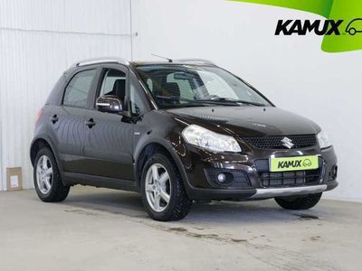 begagnad Suzuki SX4 2.0 DDiS i-AWD MoK 1 Ägare Fullservad