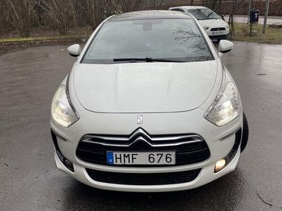 begagnad Citroën DS5 2.0 HDi Euro 5