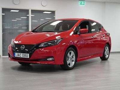 Okänd Begagnad 2023 Nissan Leaf N-Connecta Halvkombi | 214 800 kr (Marknadspris)