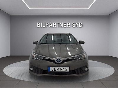 Toyota Auris Touring Sports