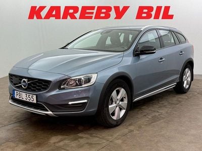Volvo V60 CC