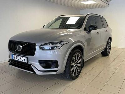 Begagnad Volvo XC90 455 HK (334 kW) 2023 Silver SUV