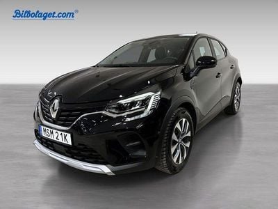 Begagnad Renault Captur Zen 91 HK (66 kW) 2023 Svart SUV
