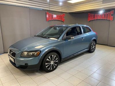 Blå Begagnad 2006 Volvo C30 Halvkombi | 29 900 kr (Bra pris)