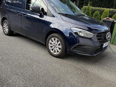 Begagnad 2023 Mercedes eCitan Van | 300 000 kr