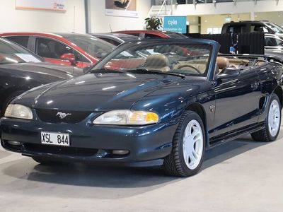 begagnad Ford Mustang GT 4,6 V8 Cab