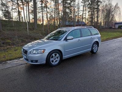 Begagnad 2012 Volvo V50 Momentum Kombi | 65 000 kr (Lite dyr)