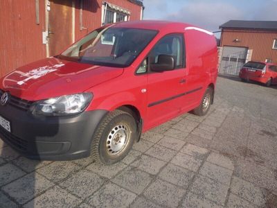 begagnad VW Caddy Skåpbil 1.2 TSI Euro 5