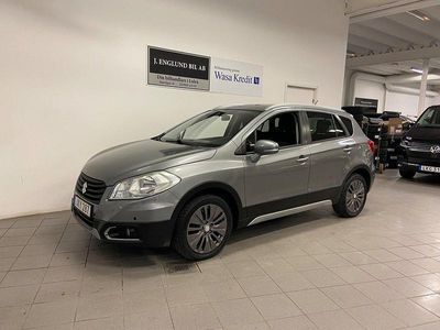 Suzuki SX4 S-Cross