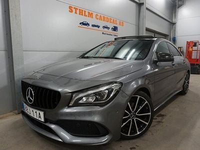 Mercedes CLA180