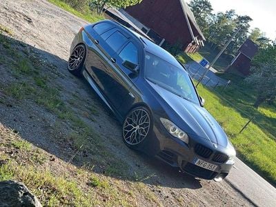 BMW M550