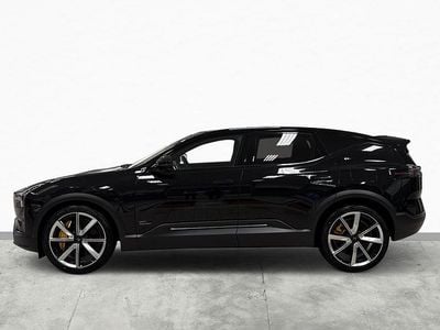 Begagnad Polestar 3 Long Range Dual motor 359 kW (489 HK) 2024 Svart SUV