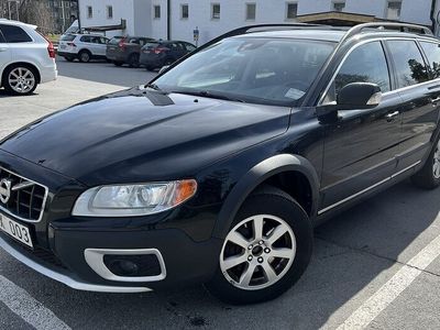 begagnad Volvo XC70 D5 AWD Geartronic Summum Euro 5