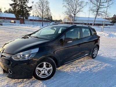 Begagnad 2014 Renault Clio IV Kombi | 36 000 kr (Superpris)