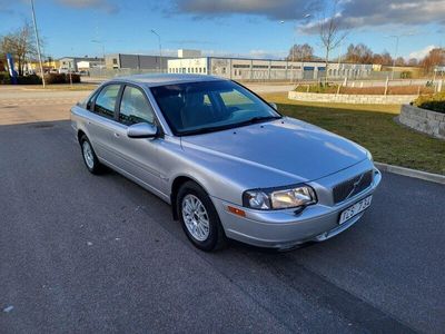 Volvo S80